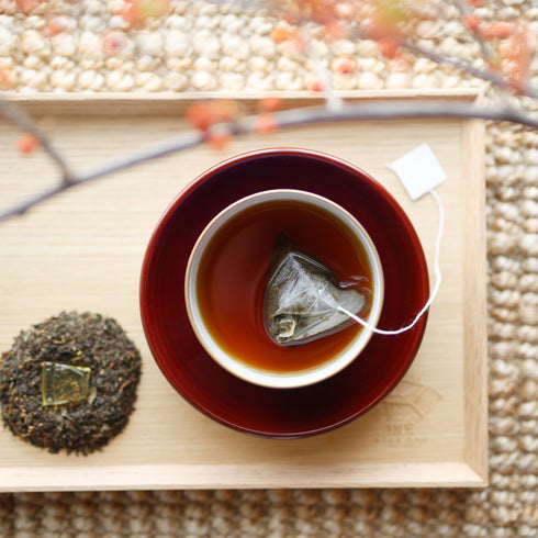 あめ茶(ほうじ茶)