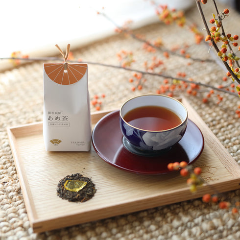 あめ茶(ほうじ茶)
