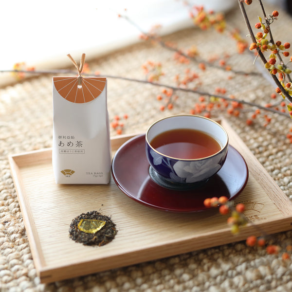 あめ茶(ほうじ茶)