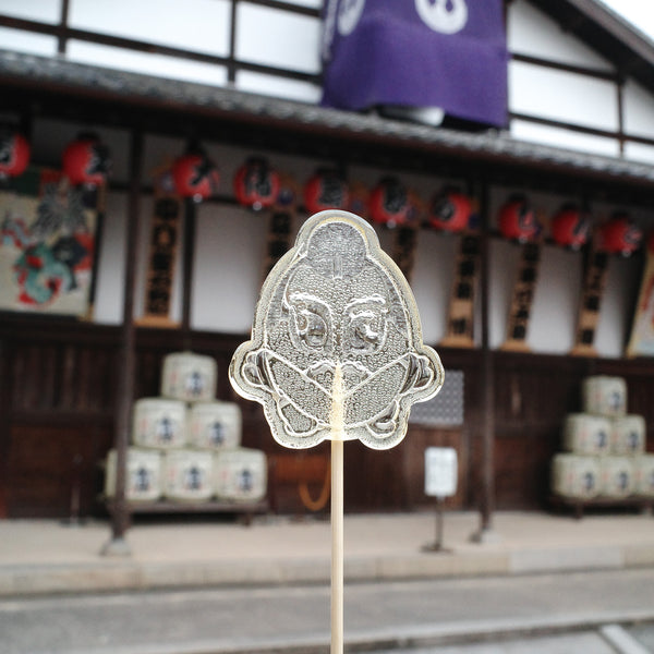 琴平町マスコットキャラクター「こんぴーくん飴」