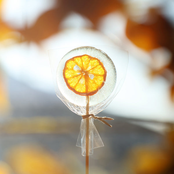 恵みのあめ(棒付き)たまみ