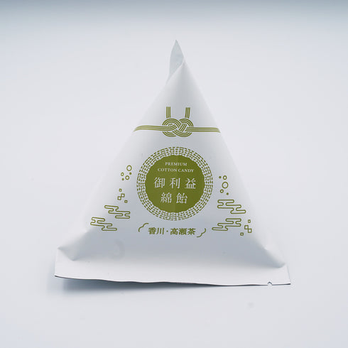 御利益綿飴(高瀬茶)