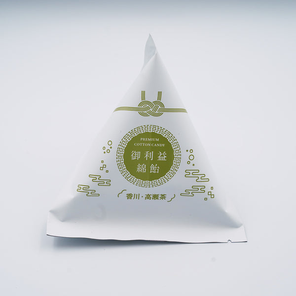御利益綿飴(高瀬茶)